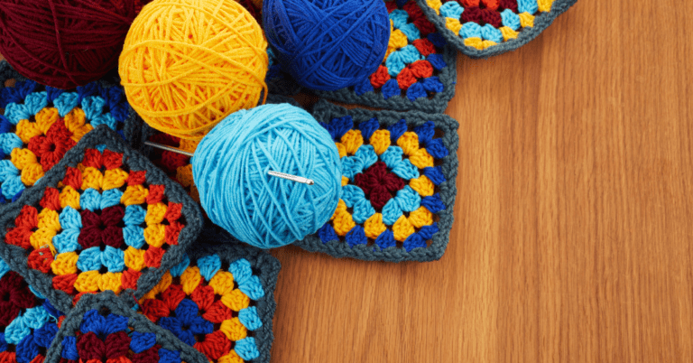 What is crochet?