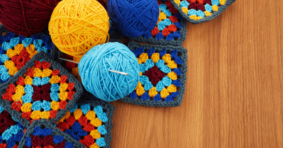 What is crochet?