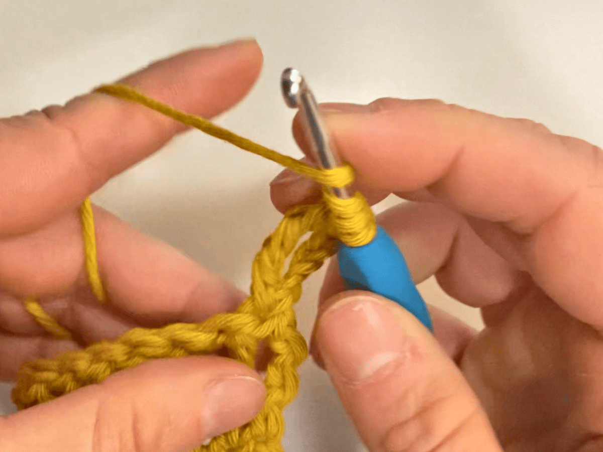 Crochet historical roots