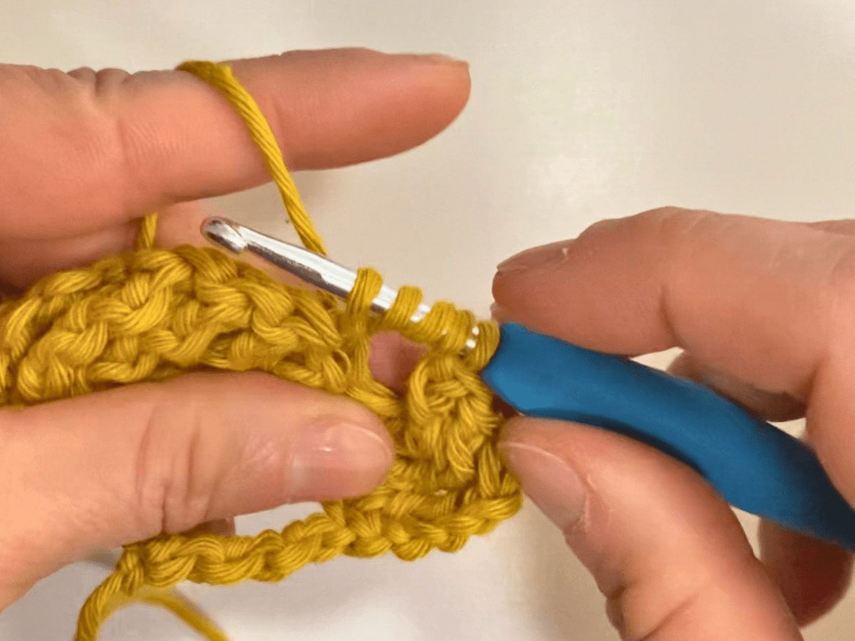 Crochet historical roots