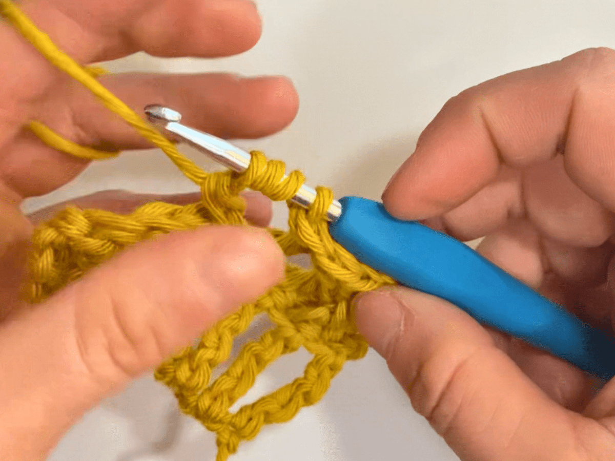 Crochet historical roots