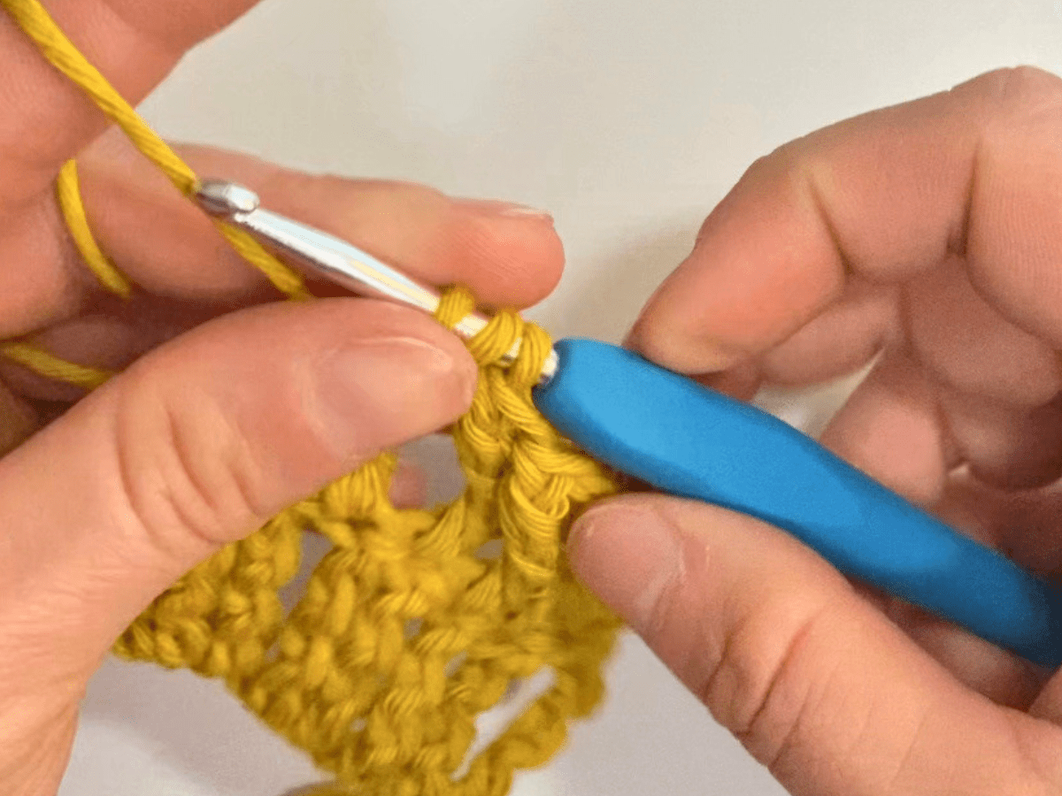 Crochet historical roots