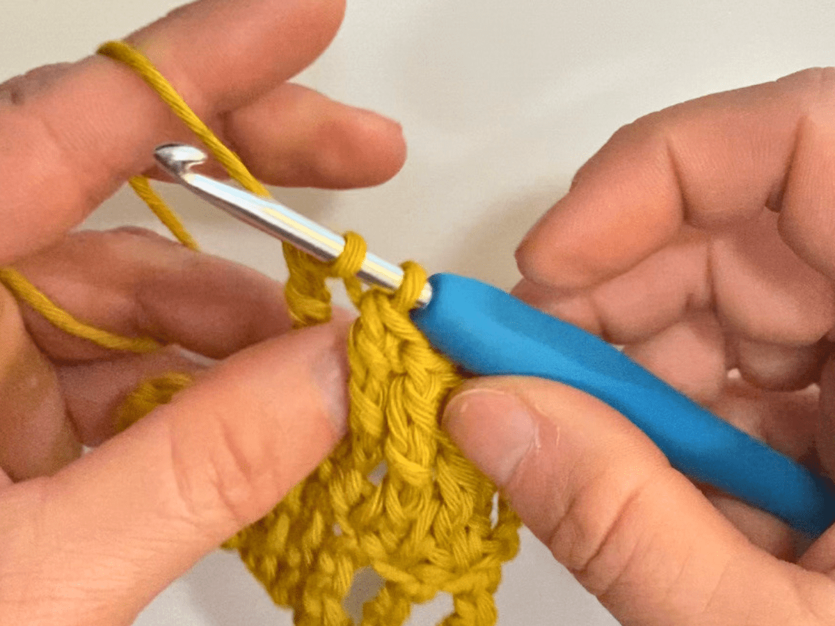 Crochet historical roots