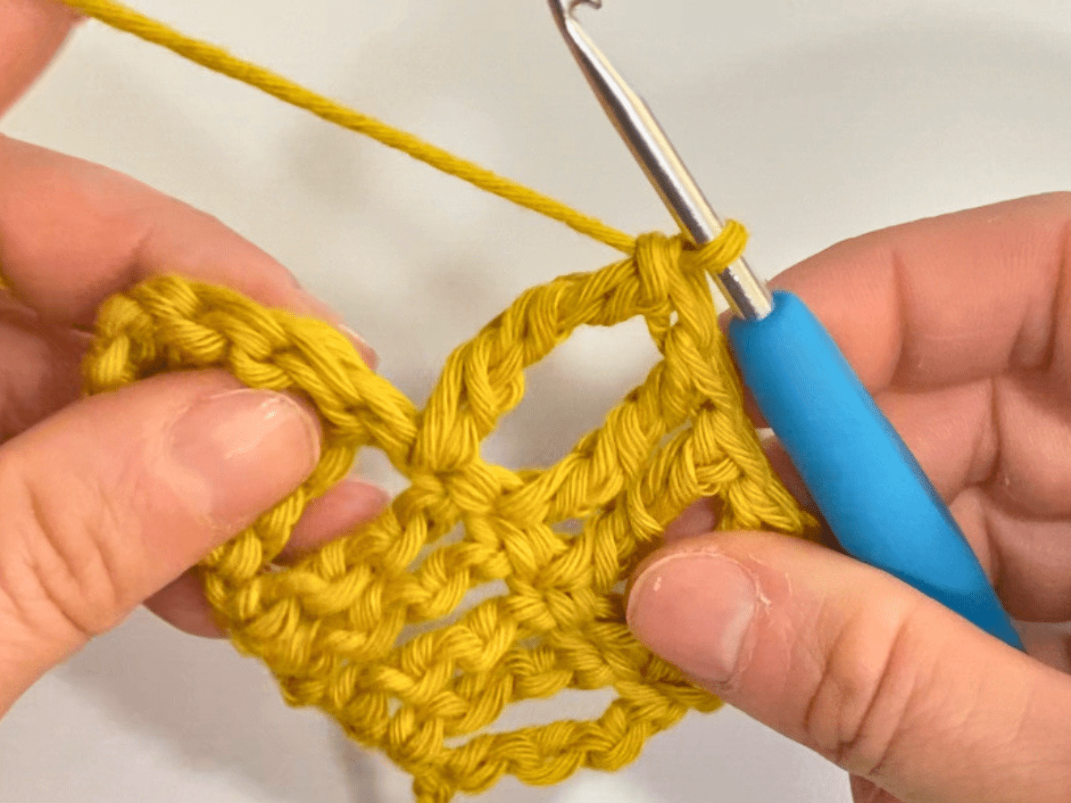 Crochet historical roots