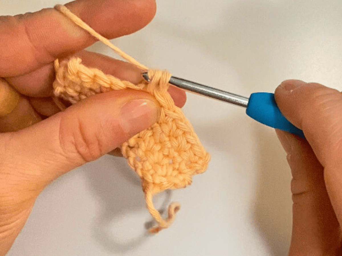 Crochet historical roots